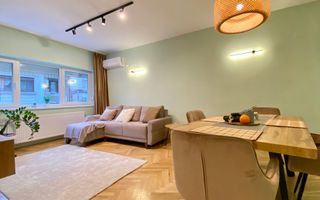 Apartament frumos complet mobilat si utilat, Cismigiu - Poză 1