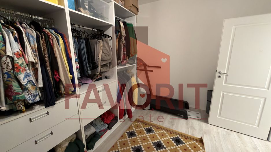 Decomandat. Cu gradina proprie. Mobilat si utilat - Poză 9