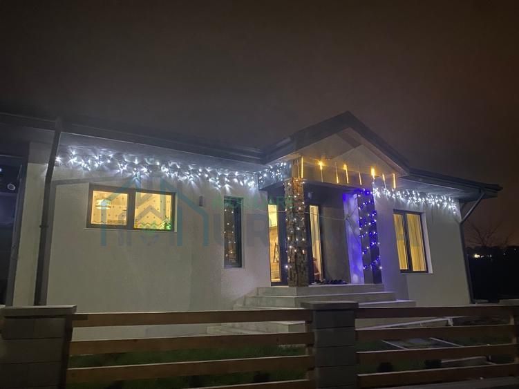 Casa cu Garaj Utilata si Mobilata - Poză 14