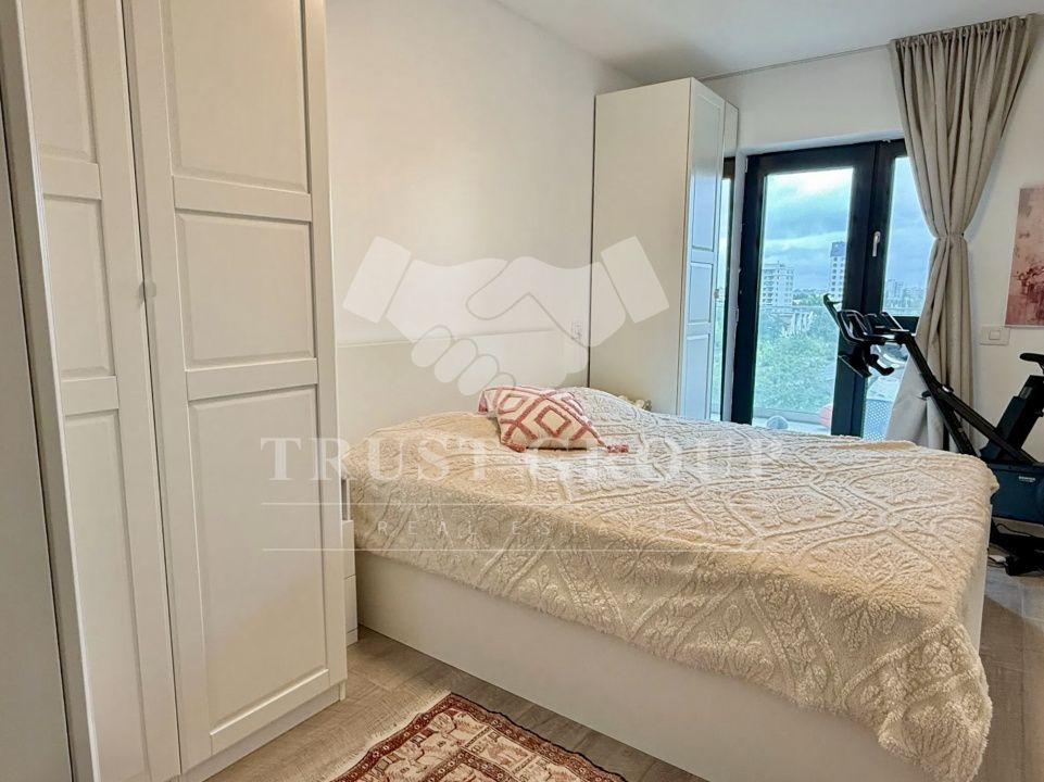 Apartament 5 camere Domenii - Loc de parcare și boxa - Poză 10