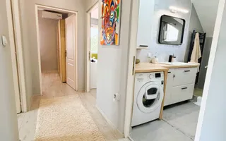 Duplex modern | Complet Mobilat și Utilat I Curte amenajată I Unirii - Poză 18