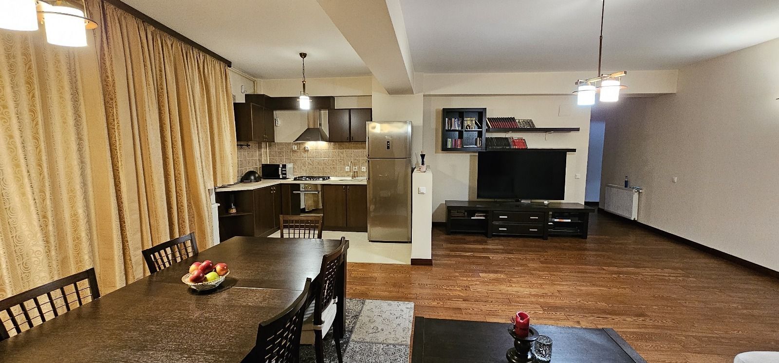 3 camere 100mp utili Pipera - Jolie Ville - Poză 4