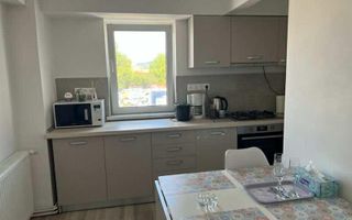 Apartament modern 3 camere 2 bai etaj 1 la prima inchiriere zona Gării - Poză 7