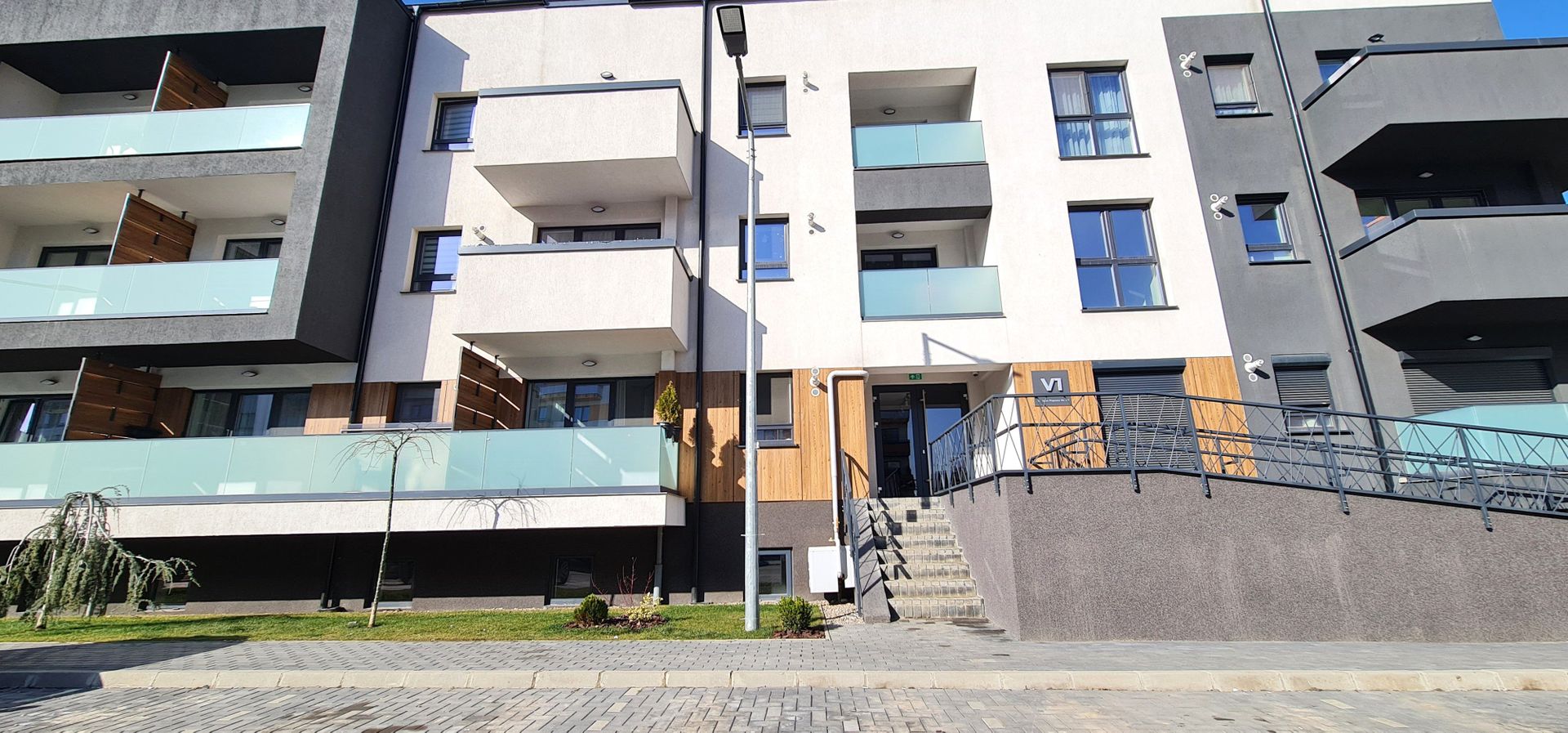 2 camere dec mobilat utilat parcare boxa Tractorul Maurer Villas - Poză 17