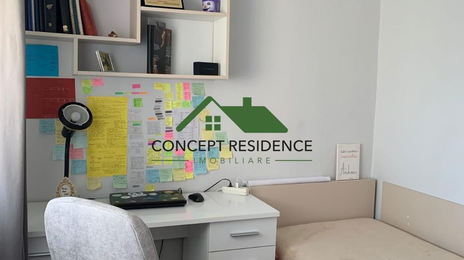 3 camere, bloc cu lift, renovat 2021 – zonă centrală - Poză 11