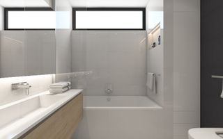 Palazu Mare - Casa desfasurata pe parter, proiect deosebit - Poză 25