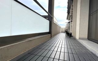 Apartament modern 2 camere, Brasov, Tractorul cu terasă panoramica - Poză 19