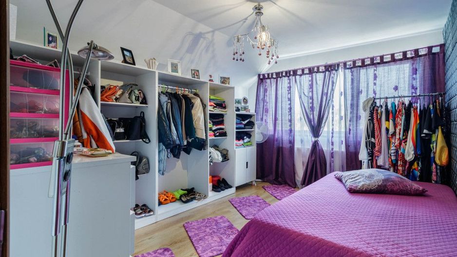 Vila spațioasă și elegantă, aproape de pădure – Tunari, Ilfov - Poză 9