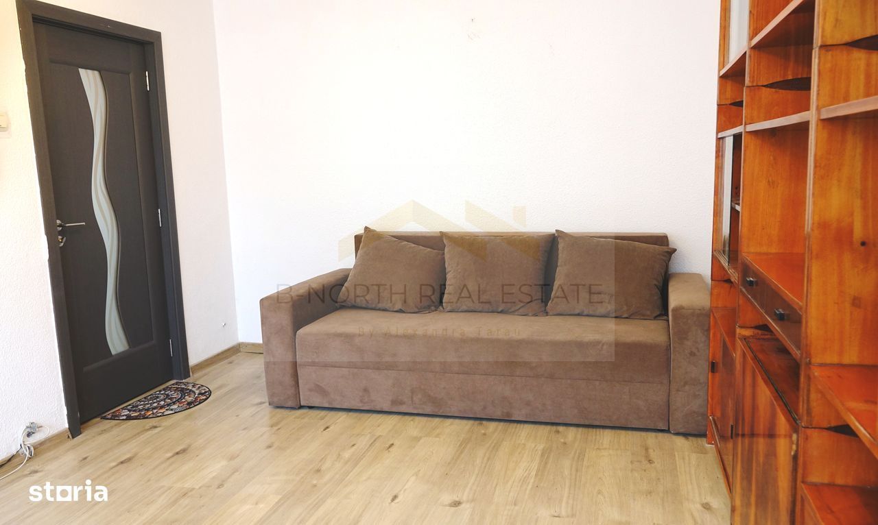 Apartament 3 camere renovat, 500 m metrou Păcii - Poză 3