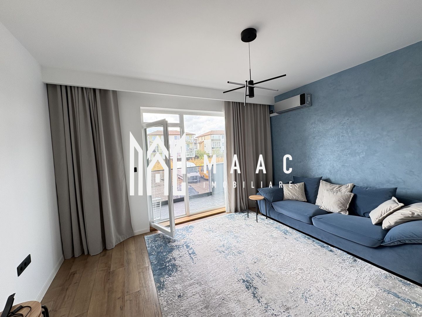 Apartament de vânzare I 2 camere Decomandat I Selimbar I Zona Brana I - Poză 12