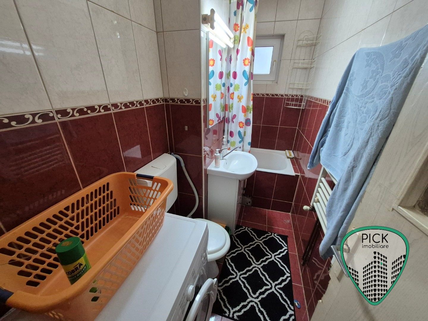P 4251 Apartament  de Inchiriat cu 2 camere în Tg. Mureș, 7 Noiembrie - Poză 5