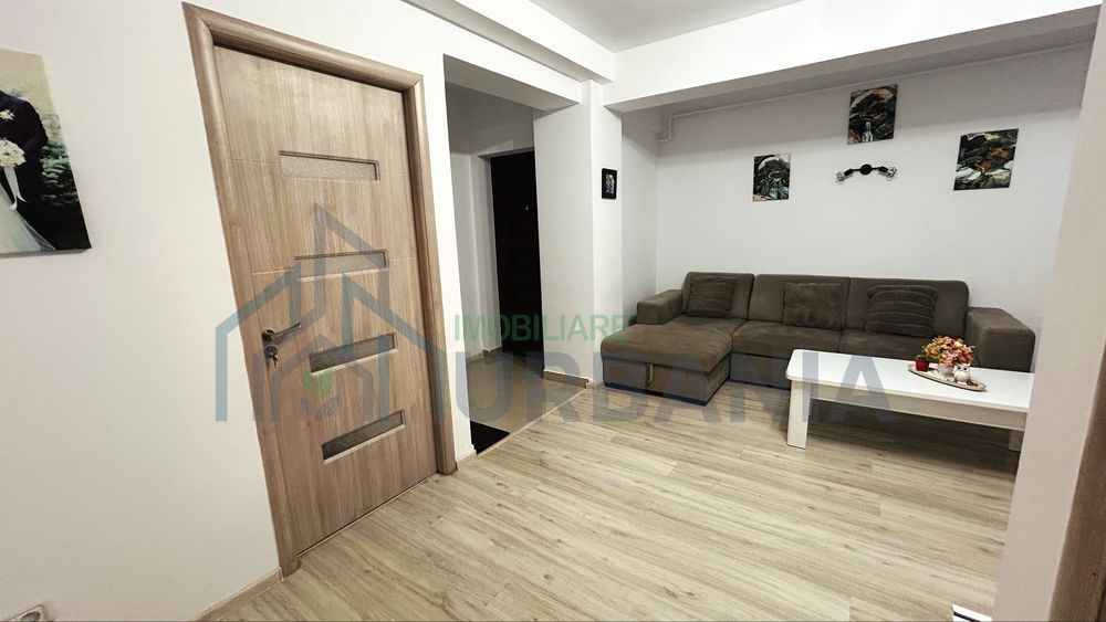 Apartament 3 camere, dressing și 2 balcoane – Valea Lupului, zona Iriss - Poză 1