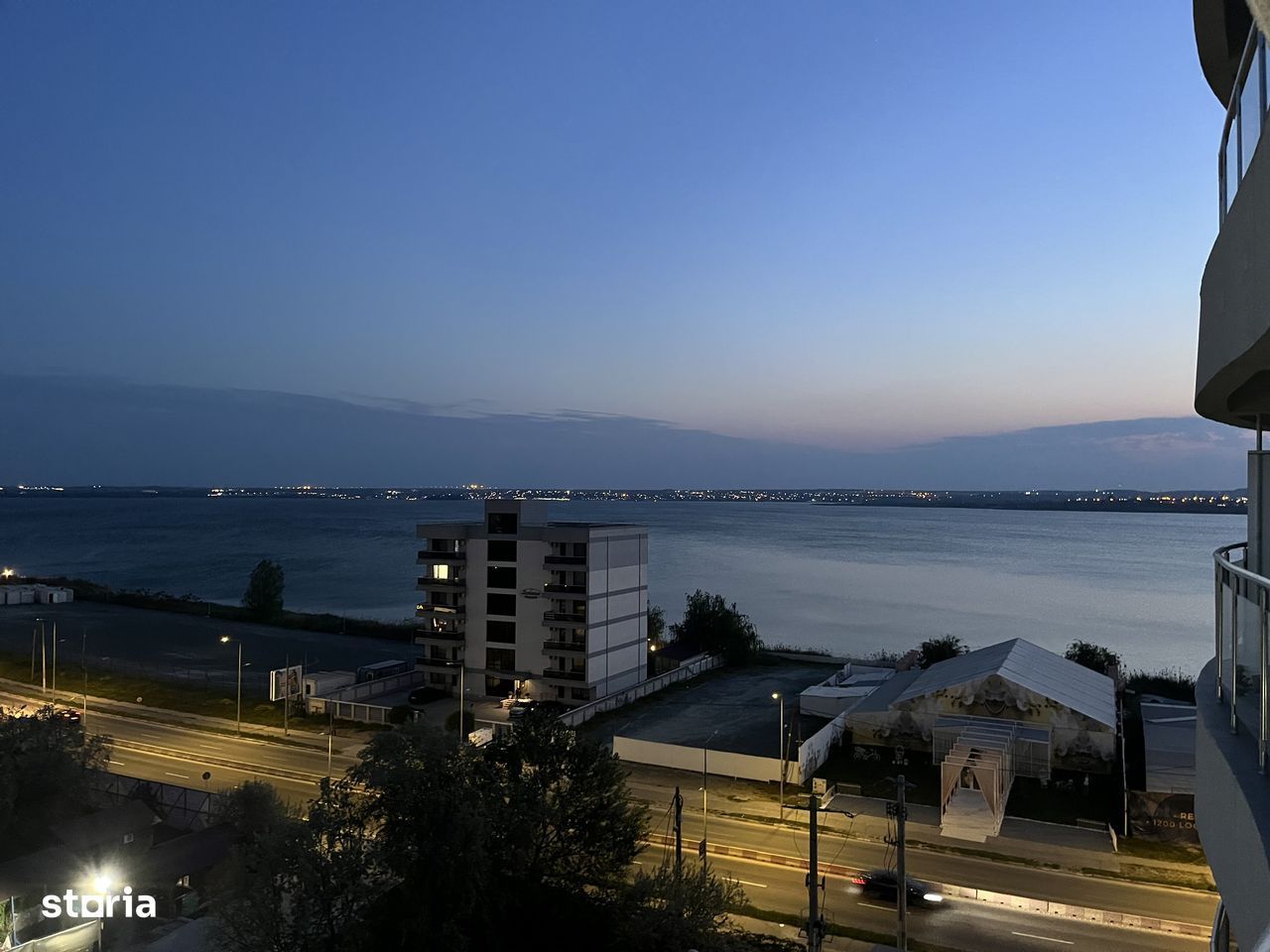 De vanzare apartament 2 camere Casa Del Mar - Mamaia Nord - Poză 13