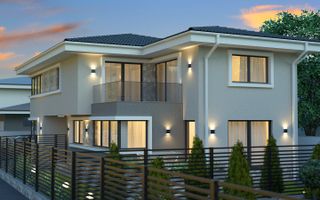 VILA INDIVIDUALA PREMIUM | PIPERA | - Poză 7