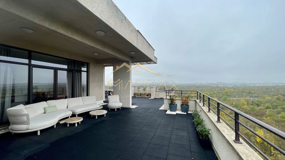 Penthouse exclusivist**250 MP//Terasa 120 mp**4 Camere//Erou Iancu Nicolae - Poză 1