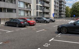 Apartament in bloc boutique 2025, mobilat lux, zona Barbu Vacarescu - Poză 10