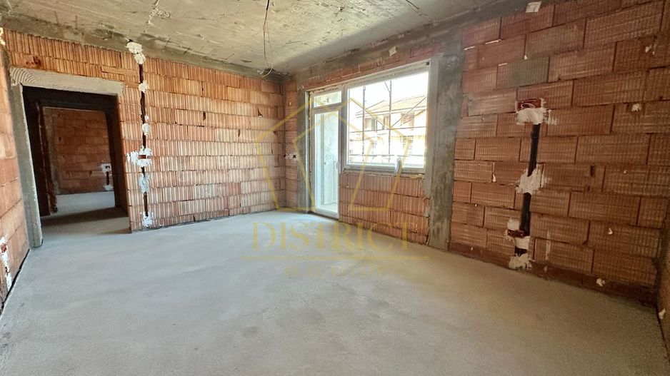 Apartament cu 2 camere si dressing decomandat la etajul 2in Giroc langa Hotel IQ - Poză 1