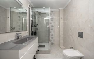 Chirie, casă, 3 nivele, 5 camere, șos. Hâncești, Telecentru - Poză 10