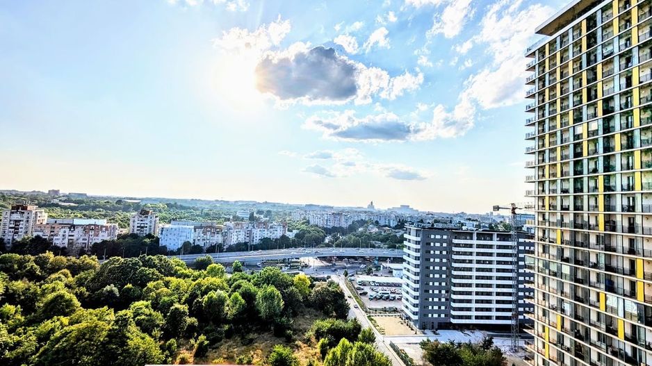 2 camere | terasa 14 mp | Asmita Gardens | Splaiul Unirii - Poză 20