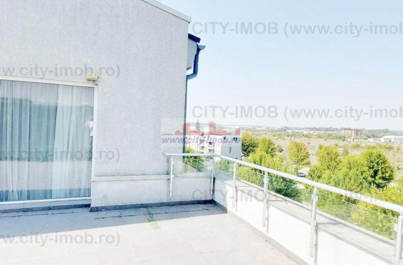 Vanzare  Apartament  trei  camere Baneasa cu terasa de 50 mp - Poză 6