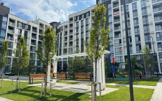 Chirie, apartament 1 cameră 50 mp, str. Regina Elisabeta, Durlești - Poză 12