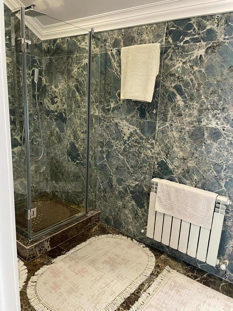 Chirie casă, 3 camere, str. Liviu Deleanu, Buiucani - Poză 9