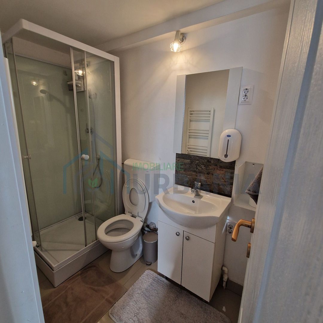 Apartament cu o cameră de închiriat, casă, zonă semicentrală Podu de Piatra-Mitropolie, Iași - Poză 3