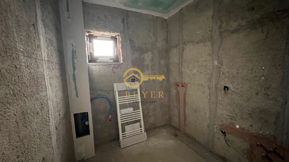 Apartament spatios cu 2 camere- Etaj 2, balcon, Selimbar - Poză 6