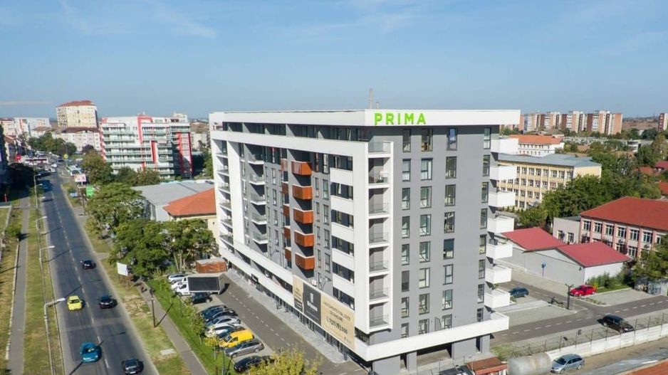 Apartament central, 3 camere Prima Urbana Resident - Poză 1