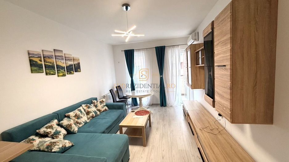 Inchiriere apartament + parcare, mobilat si utilat, metrou Berceni - Poză 6