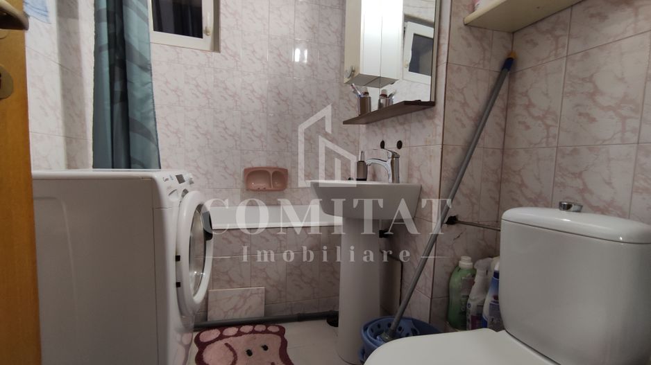 Apartament cu 2 camere decomandate | Cartier Mănăștur - Zona Calvaria - Poză 9