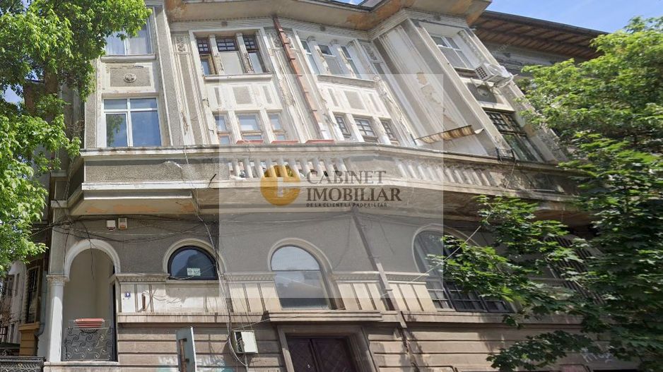 3 camere in vila interbelica + boxa | Armeneasca - Mantuleasa I P+2 - Poză 10