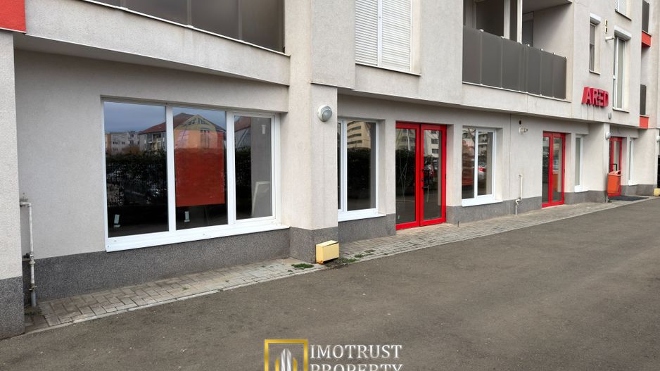 Spațiu comercial de vânzare – 95 mp utili | Parter ARED Micălaca (Zona - Poză 3