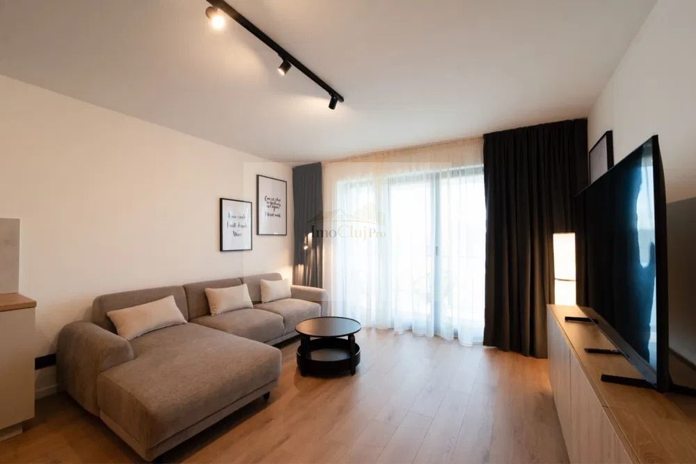Apartament 2 camere LUX | Semicentral | Parcare | zona Liberty Park - Poză 4
