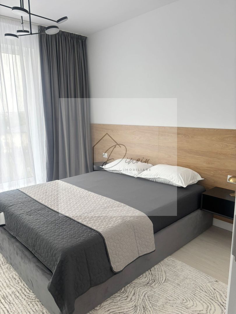 Apartament 2 camere de vanzare Pipera Rond OMV I Lux I parcare inclusa - Poză 19