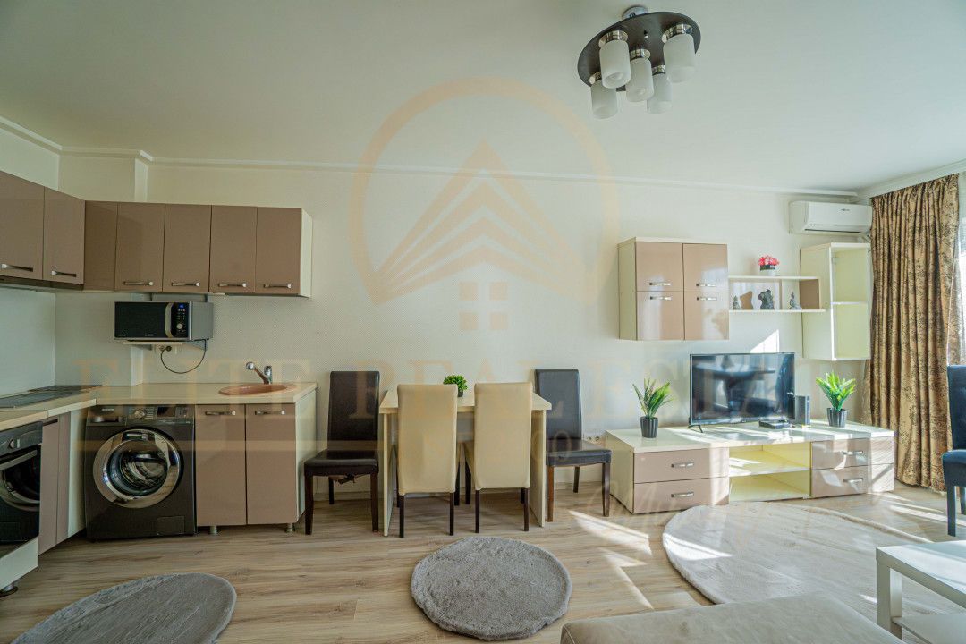 Apartament 2 camere – Mamaia, zona de intrare – Piscină - Poză 8