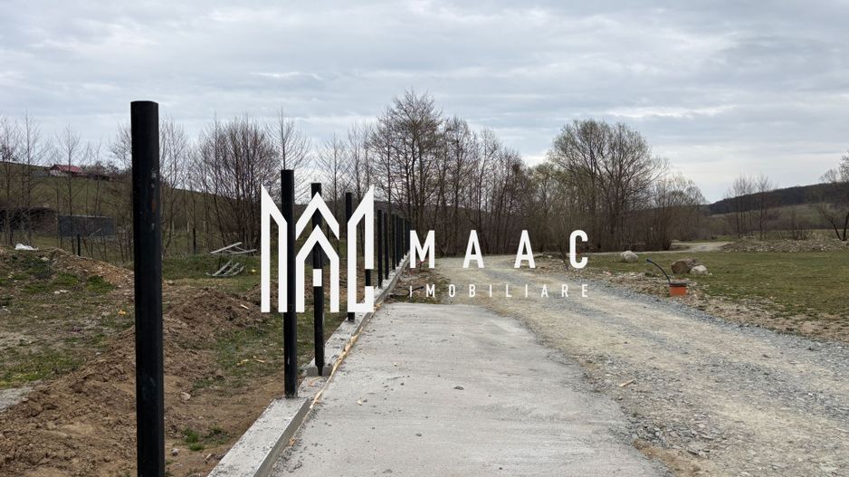 Teren intravilan Tocile, 660 mp, deschidere 17 m, utilități - Poză 3