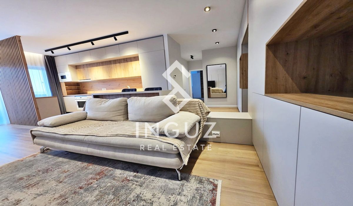 Apartament 3 camere de închiriat – Erou Iancu Nicolae / Grand Park Pip - Poză 1