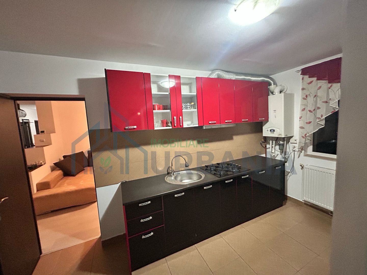 Apartament 2 camere mobilat, utilat, de închiriat – Visan - Poză 3