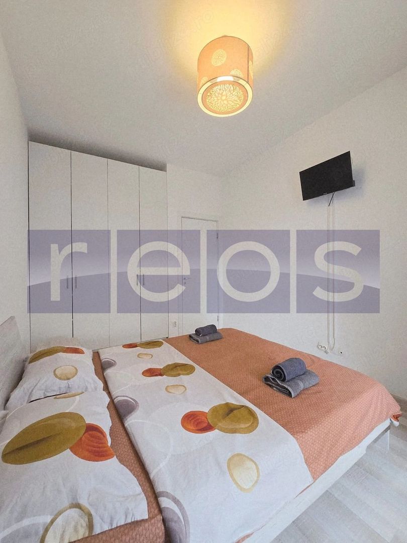 VANZARE 2 CAMERE VTIAN BLOC NOU LANGA METROU MIHAI BRAVU - Poză 12