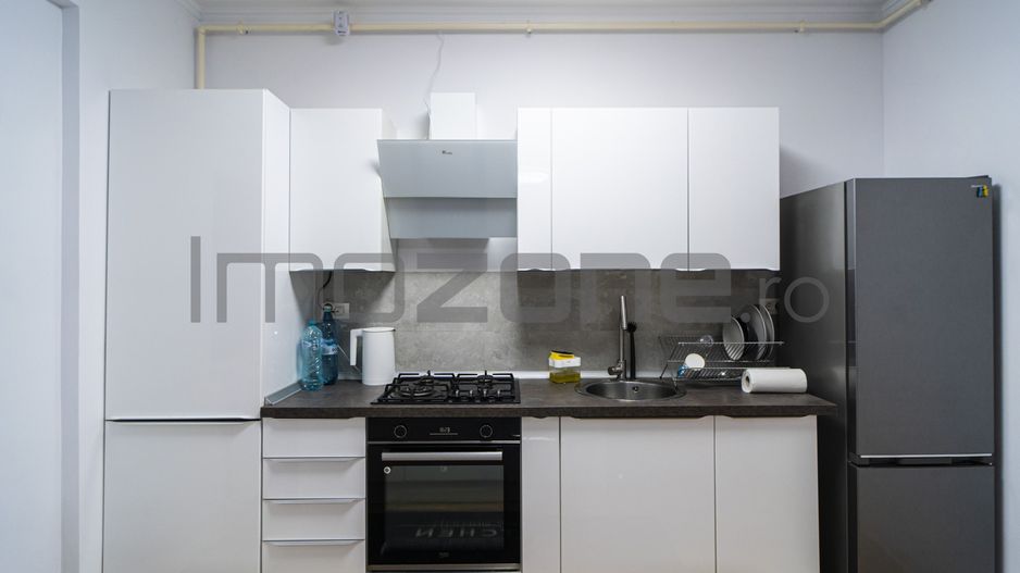 Militari - Drumul Belsugului, 3 camere + 63 mp. Curte, 2 gr. sanitare - Poză 6