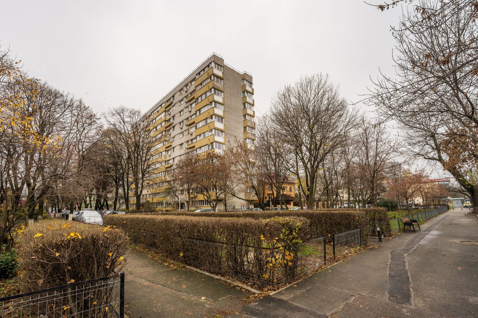 Apartament 2 camere – 45 mp utili Parc Bazilescu - Poză 22