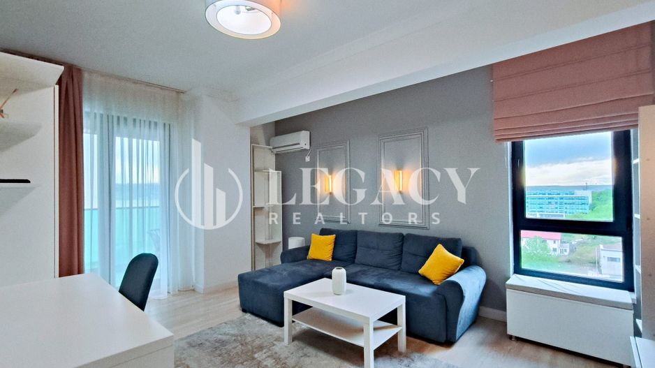 Apartament modern, 2 camere, Grand Beetle Păcurari - Poză 2