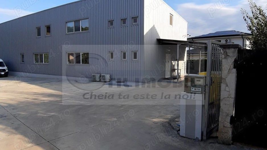 Clădire Multifuncțională Premium 600 mp- 397000 EURO Barnova - Poză 2