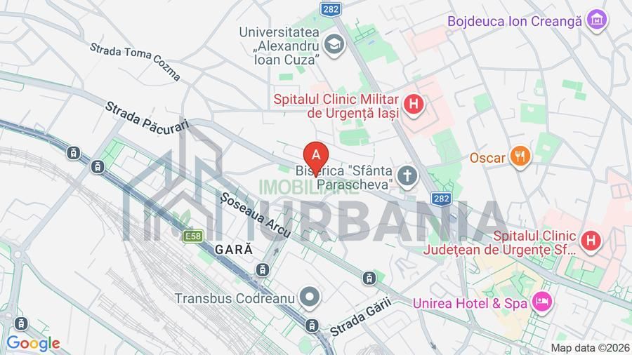 Vanzare garsoniera Pacurari 1992 21 mp - Poză 1