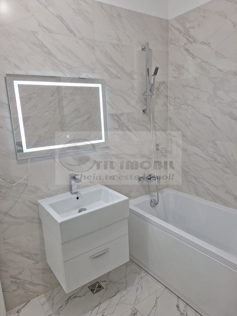 Ap. 1 cam,BLOC NOU-FINAL 2026, Tatarasi, TVA inclus -78.650 euro - Poză 9