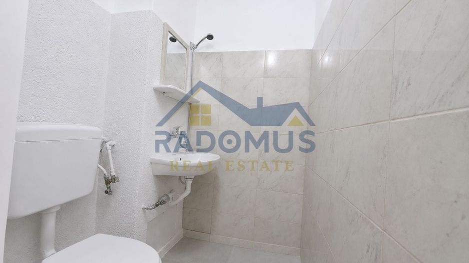Garsonieră de vânzare – 22 Mp Utili - Parter - Vest -31.900 Euro - Poză 4