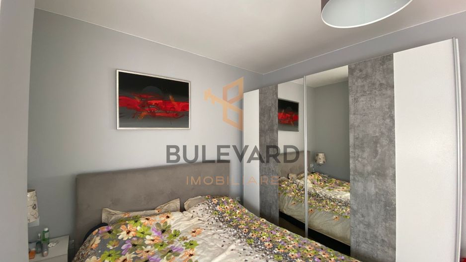 Apartament cu 2 camere+parcare la 5 minute de Iuliuis Mall! - Poză 6