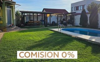 COMISION 0% | Casă Individuală | 175 mp | 4 Camere | Zona Săcălaz | - Poză 1
