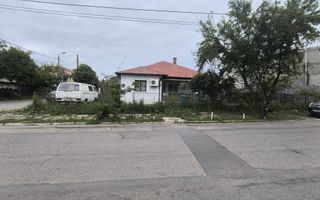 EFORIE NORD (COD03) - Casa din caramida si teren generos ! - Poză 19